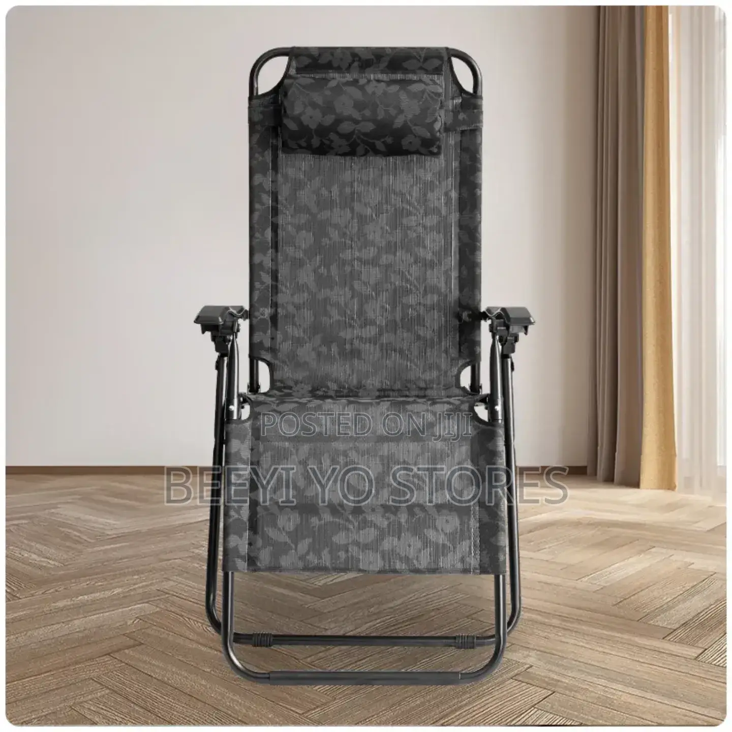 Adjustable Folding Recliner Chair