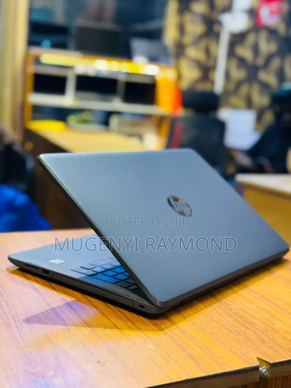 Laptop HP 250 G6 4GB Intel Core i7 HDD 320GB