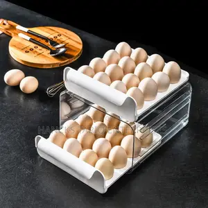 Stackable Egg Storage Organizer