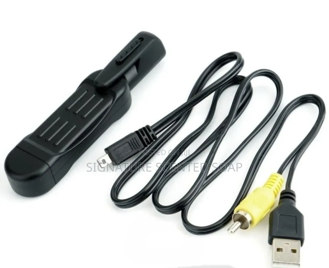 Vlogging Mini Pen Camera