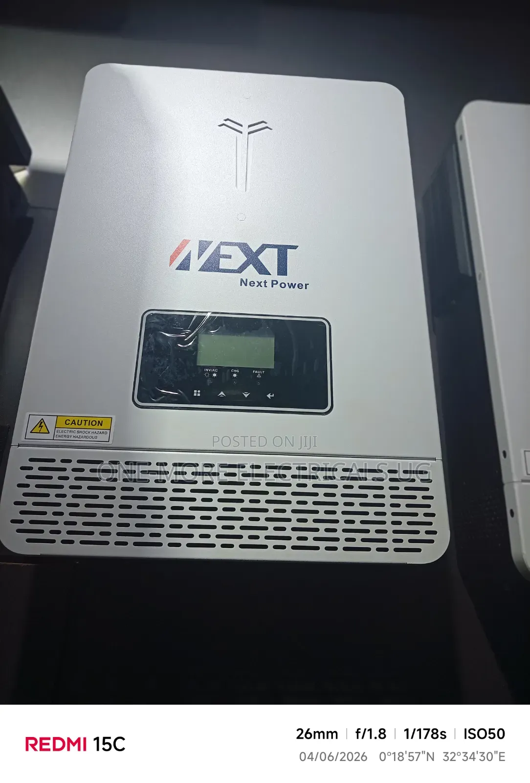 Cheaper Hybrid Inverter Charger 1kwh/24volts