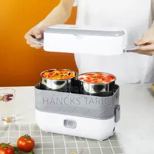 Portable Electric Lunch Box –