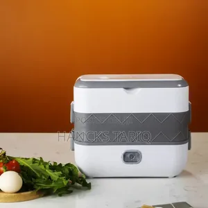 Portable Electric Lunch Box –