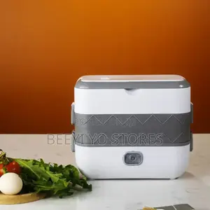 Portable Electric Lunch Box –