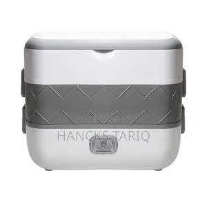 Portable Electric Lunch Box –