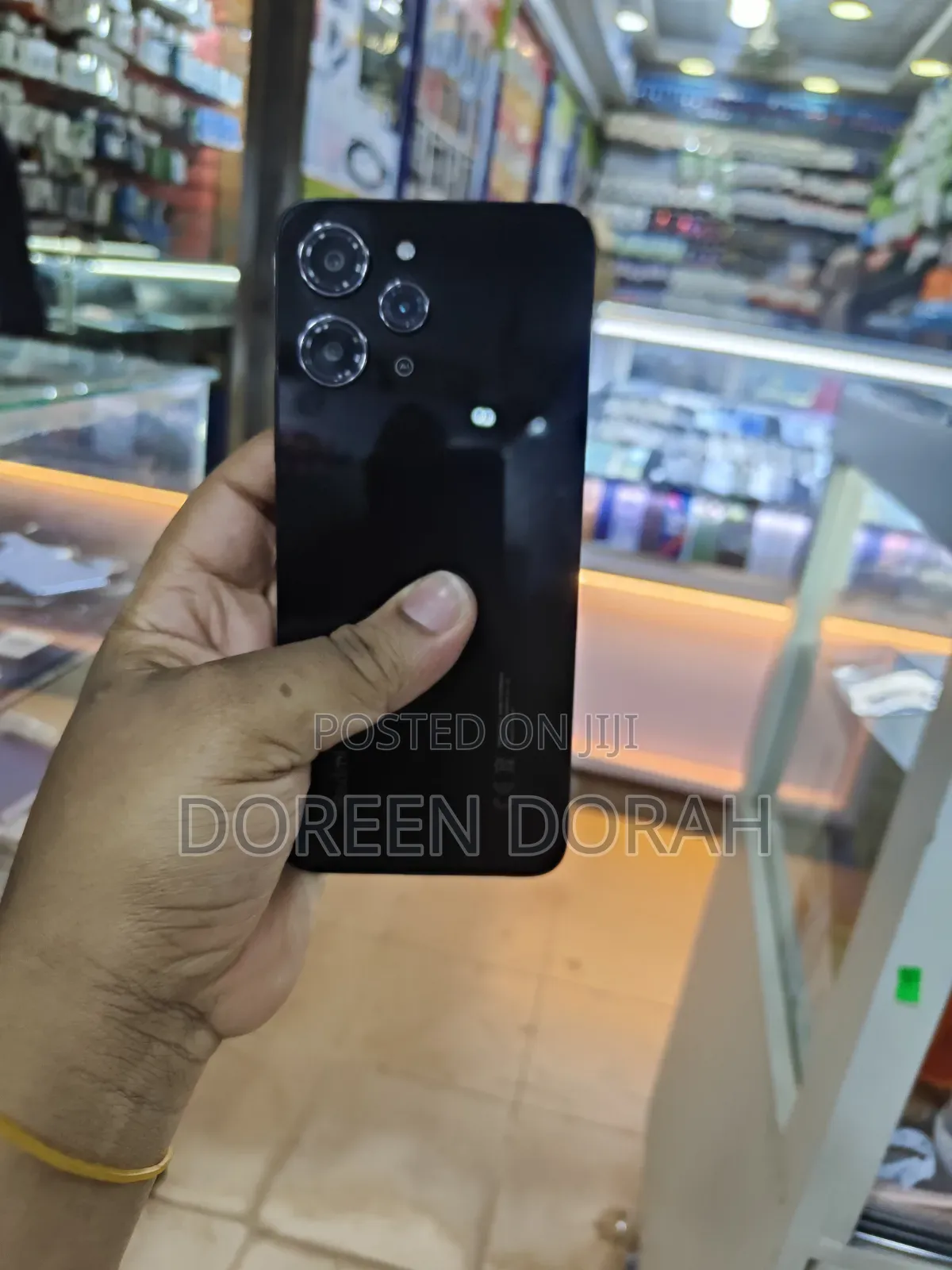 Xiaomi 12 128 GB Black