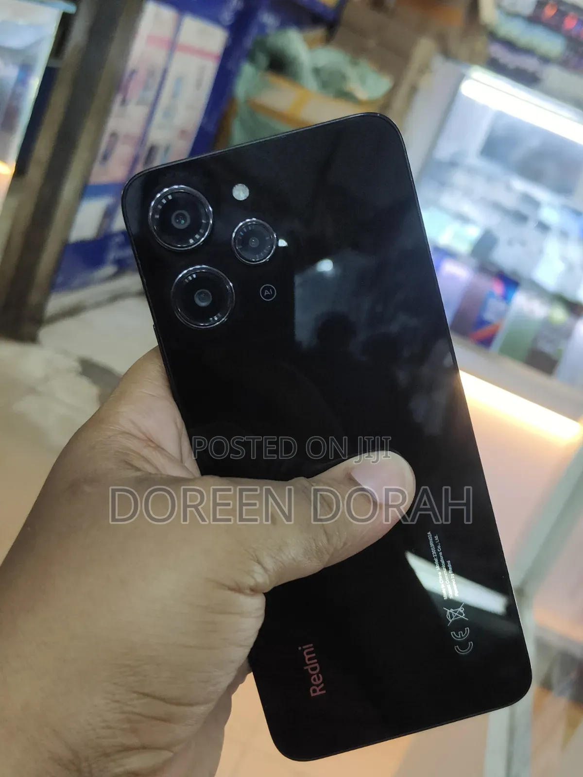 Xiaomi 12 128 GB Black