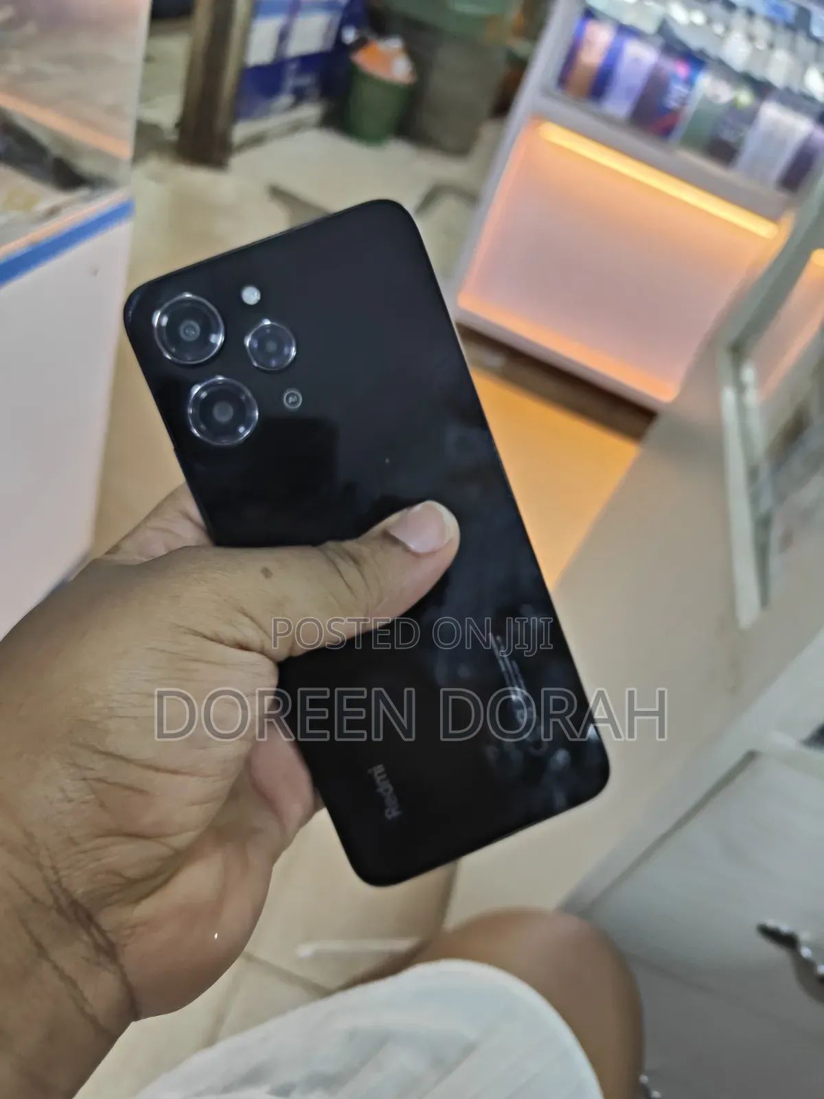 Xiaomi 12 128 GB Black