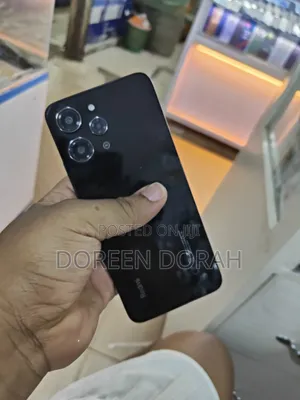 Xiaomi 12 128 GB Black
