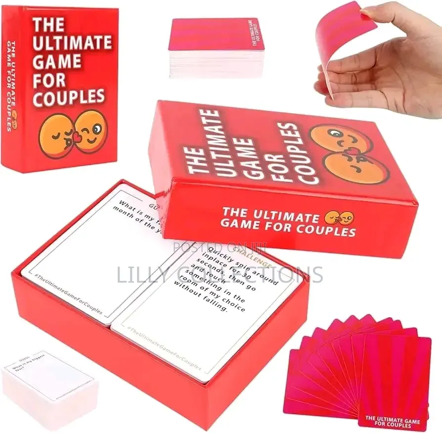 The Ultimate Game for Couples
