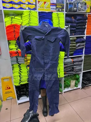Kids Safety Overalls