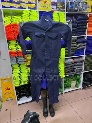 Kids Safety Overalls