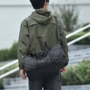Premium Monogram Travel Duffle Bag