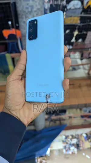 Samsung Galaxy S20 FE 128 GB Blue