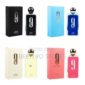 Afnan 9 Am Eau De Parfum – 100ml Fragrance