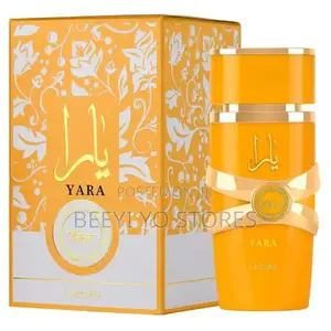 Lattafa Yara (Yellow Edition) – Eau De Parfum for Women (100ml)