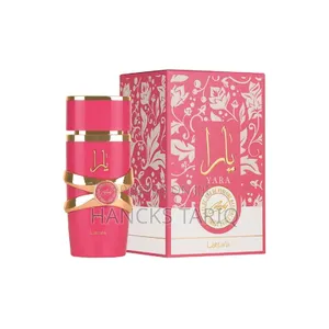 Lattafa Yara (Yellow Edition) – Eau De Parfum for Women (100ml)