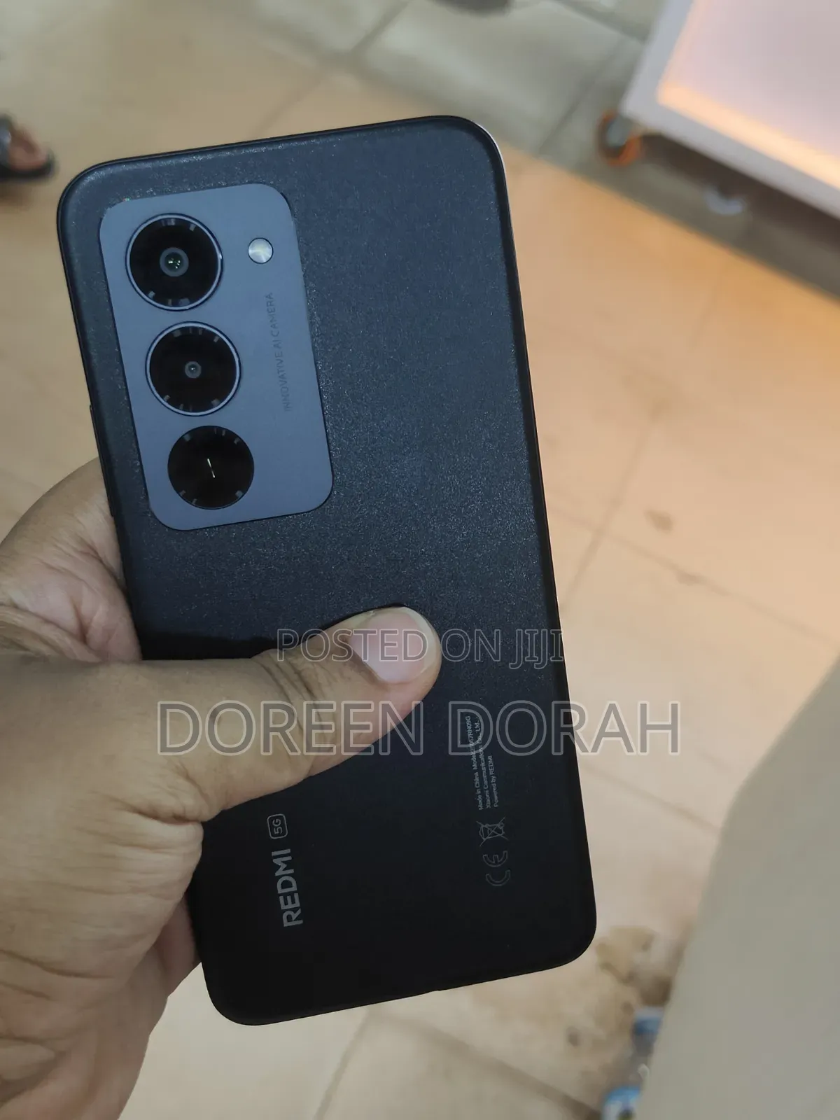Xiaomi 15 256 GB Black