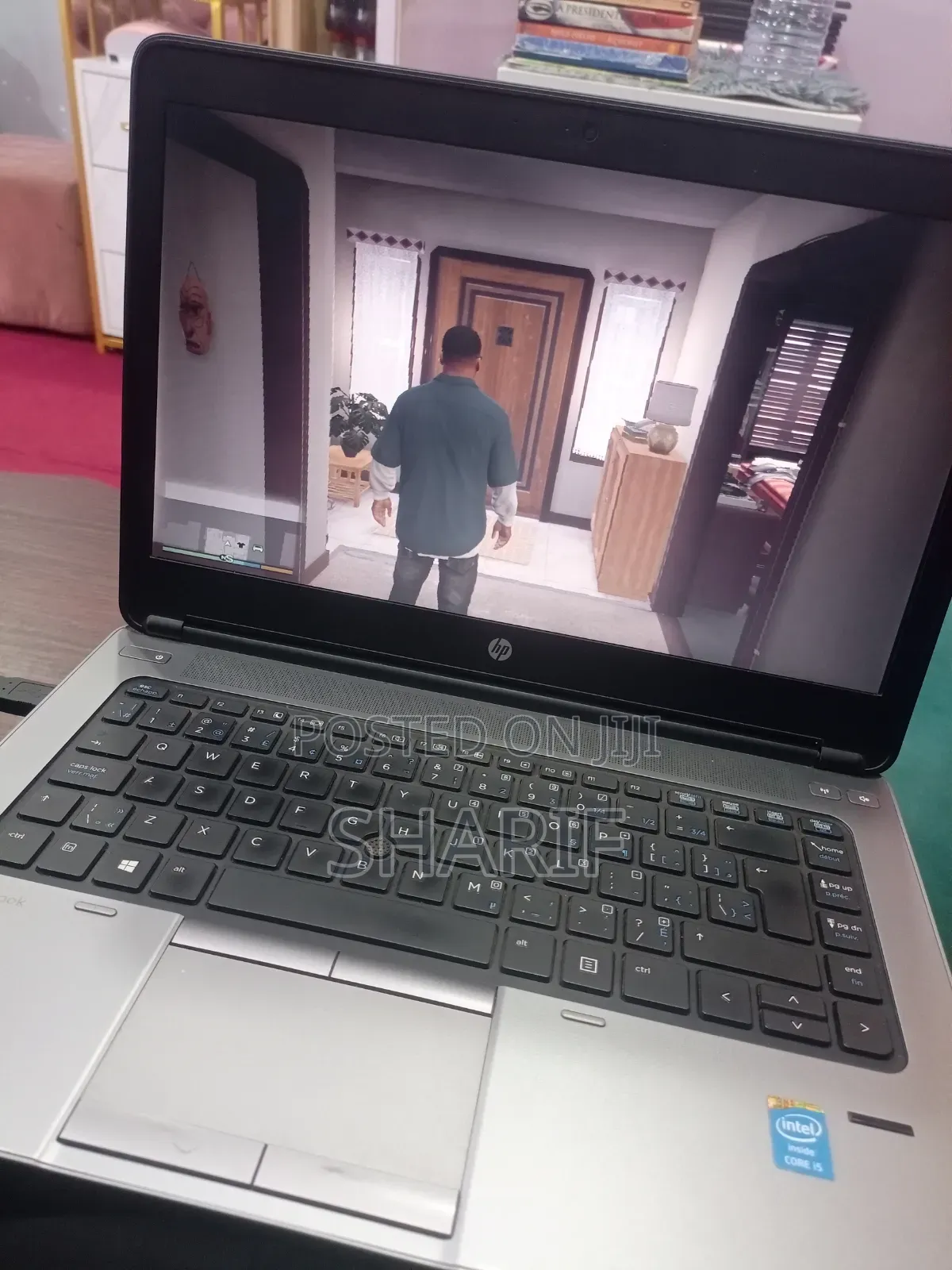 Laptop HP EliteBook 640 G11 8GB Intel Core i5 HDD 256GB