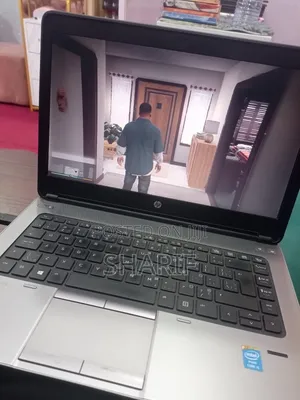 Laptop HP EliteBook 640 G11 8GB Intel Core i5 HDD 256GB
