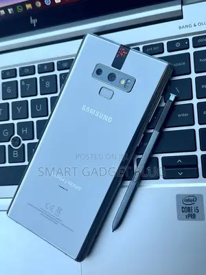 Samsung Galaxy Note 9 128 GB Silver