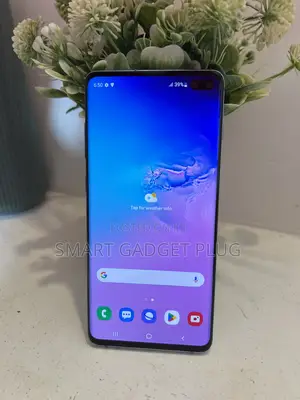 Samsung Galaxy S10 Plus 128 GB Blue