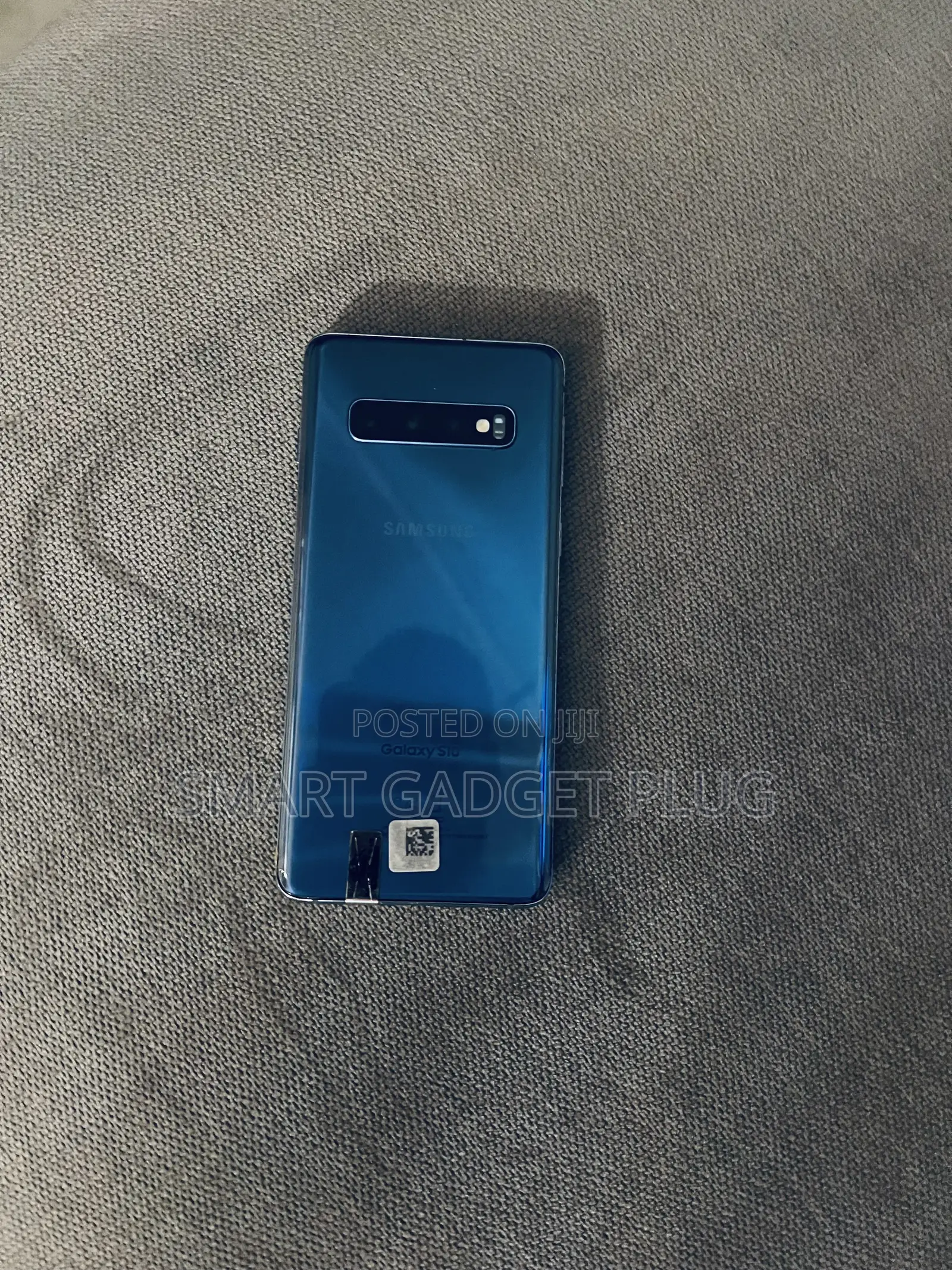 Samsung Galaxy S10 Plus 128 GB Blue