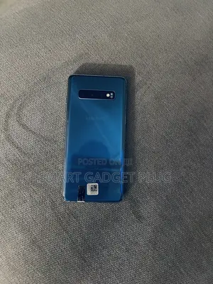 Samsung Galaxy S10 Plus 128 GB Blue