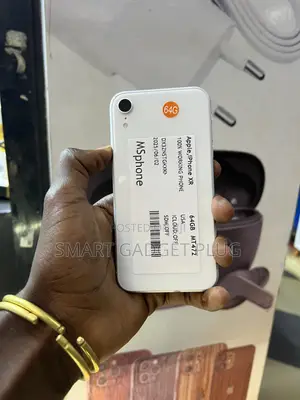 Apple iPhone XR 64 GB White