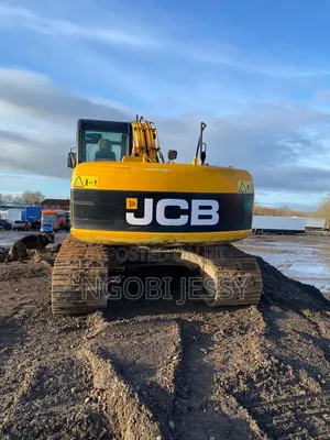 Esacavator JCB for Sale at 250m Model 2010