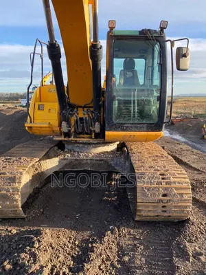 Esacavator JCB for Sale at 250m Model 2010