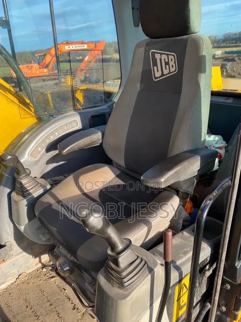 Esacavator JCB for Sale at 250m Model 2010