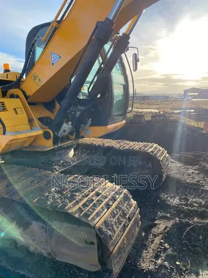 Esacavator JCB for Sale at 250m Model 2010