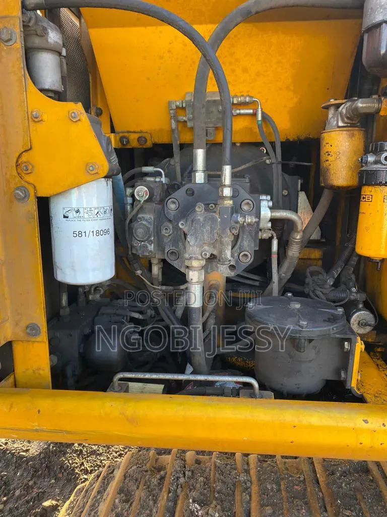 Esacavator JCB for Sale at 250m Model 2010