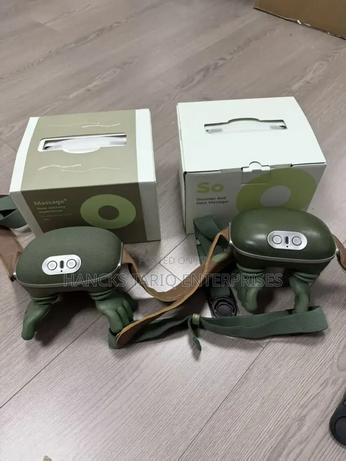 Creative Character-Design Electric Massager