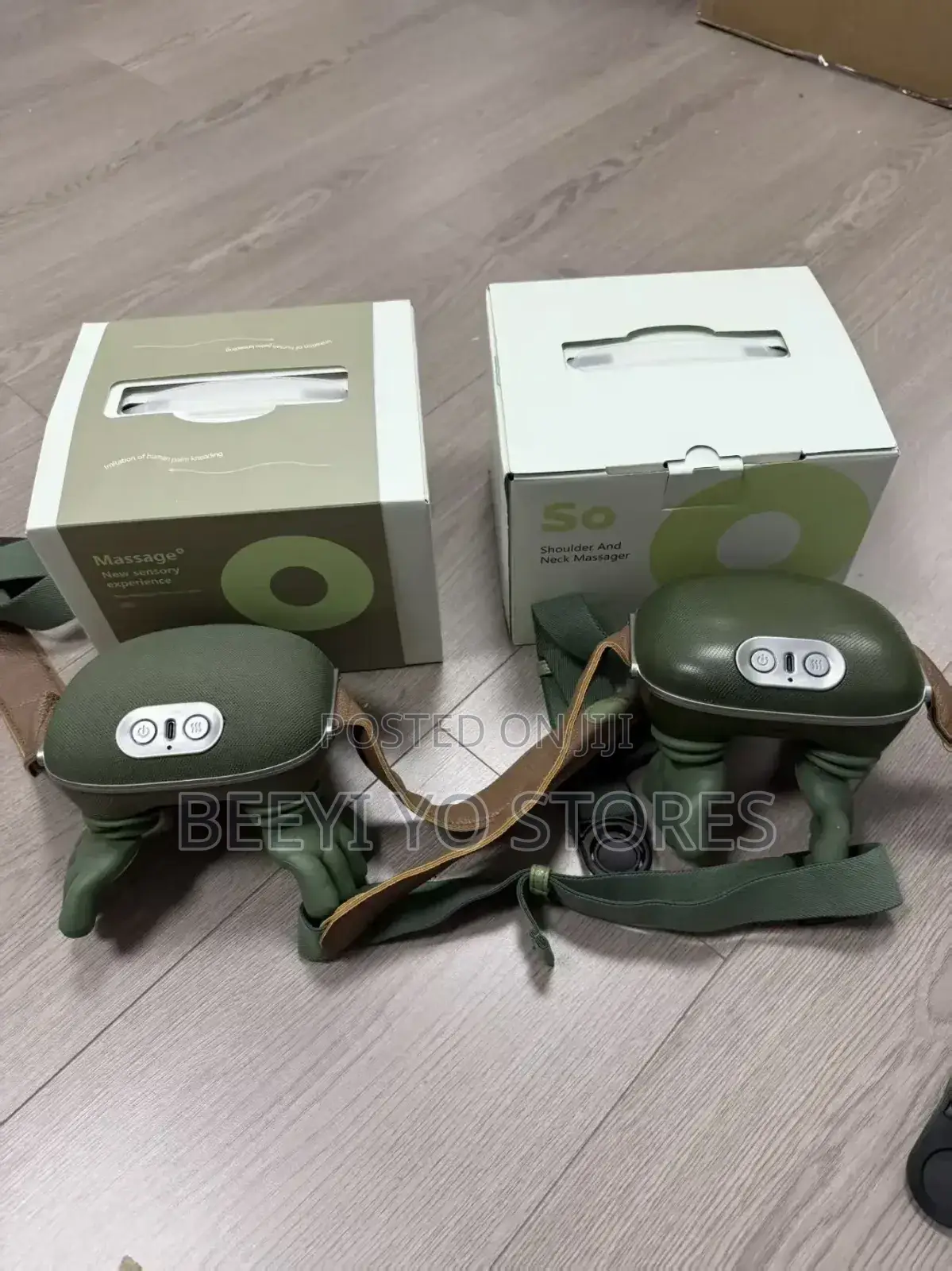Creative Character-Design Electric Massager