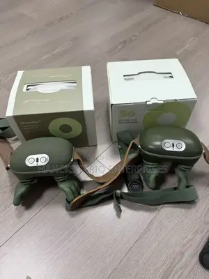 Creative Character-Design Electric Massager