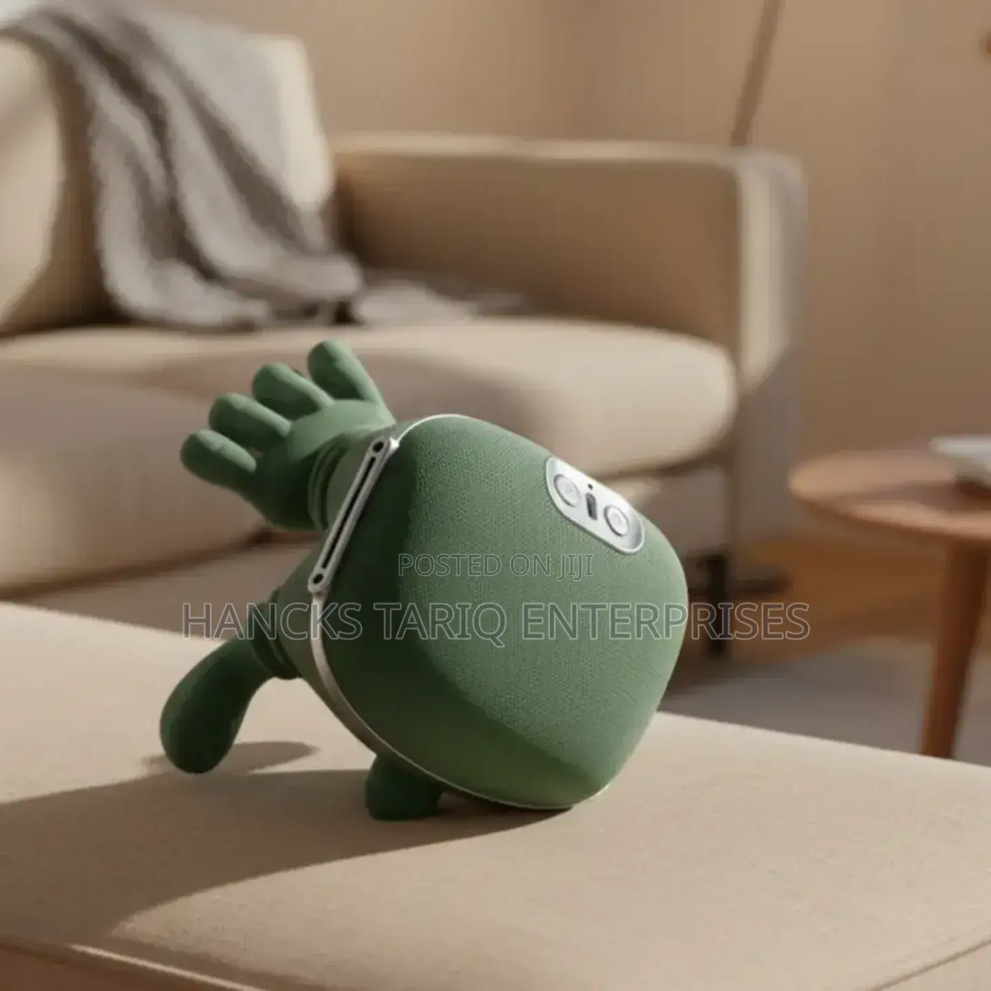 Creative Character-Design Electric Massager