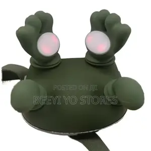 Creative Character-Design Electric Massager