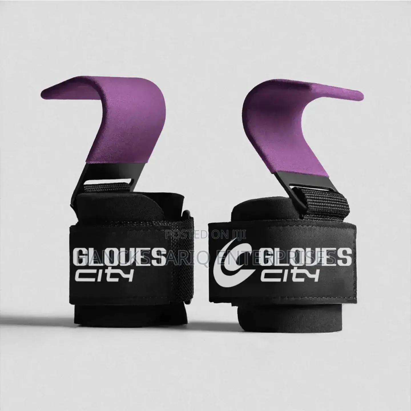 Heavy-Duty Wrist Support for Powerlifting Gym