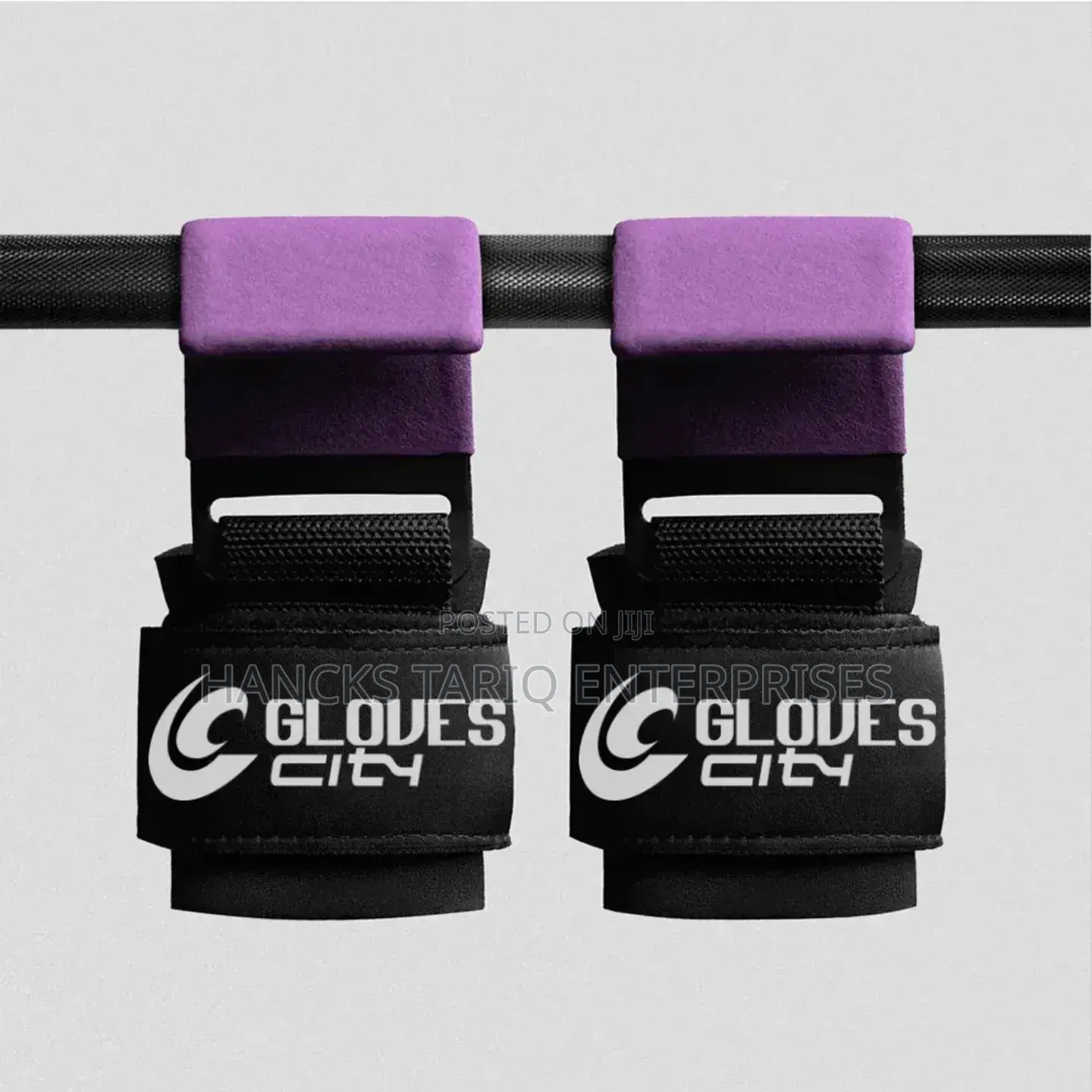 Heavy-Duty Wrist Support for Powerlifting Gym