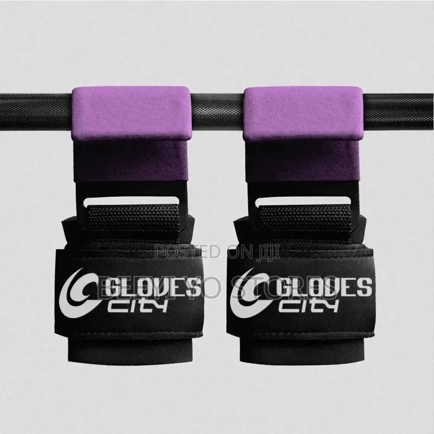Heavy-Duty Wrist Support for Powerlifting Gym
