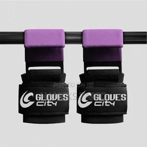 Heavy-Duty Wrist Support for Powerlifting Gym