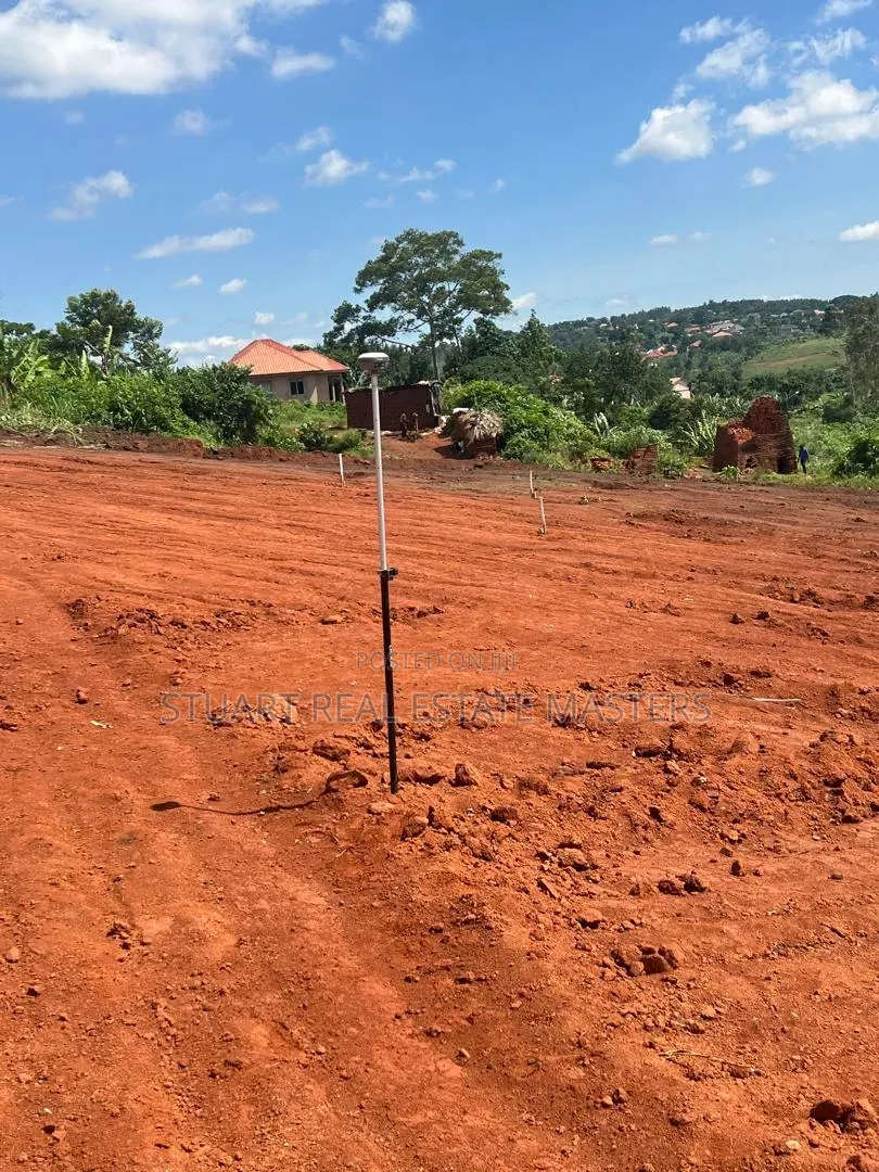 Land For Sale At Katta Nangabo