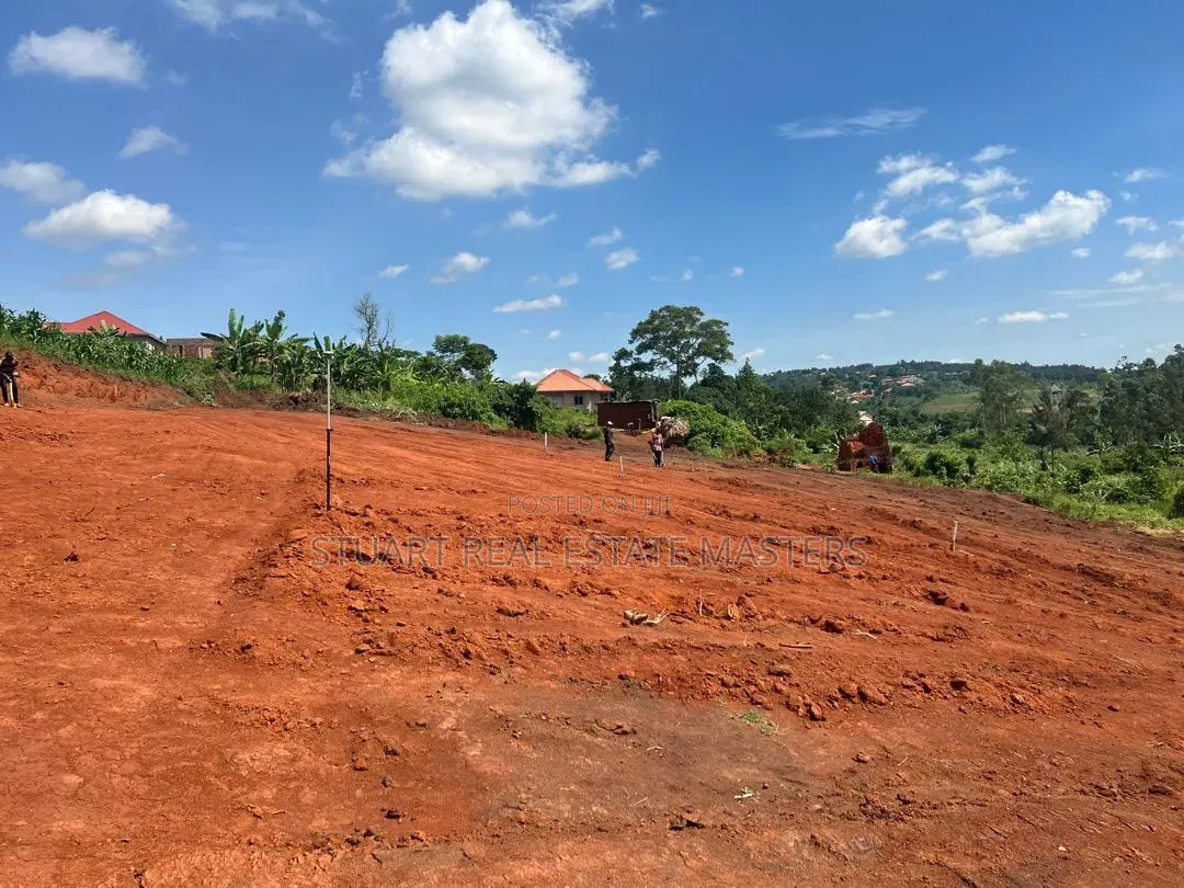 Land For Sale At Katta Nangabo