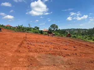 Land For Sale At Katta Nangabo
