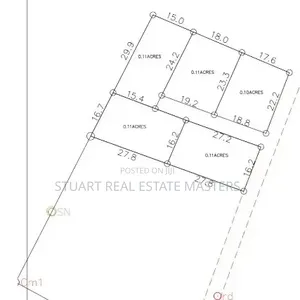 Land For Sale At Katta Nangabo