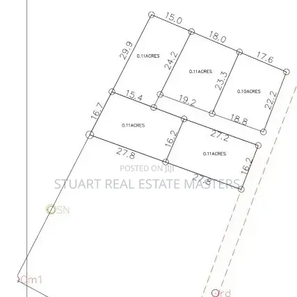 Land For Sale At Katta Nangabo