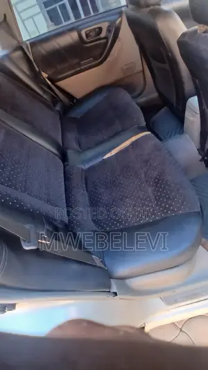 Subaru Forester Automatic 1999 Silver