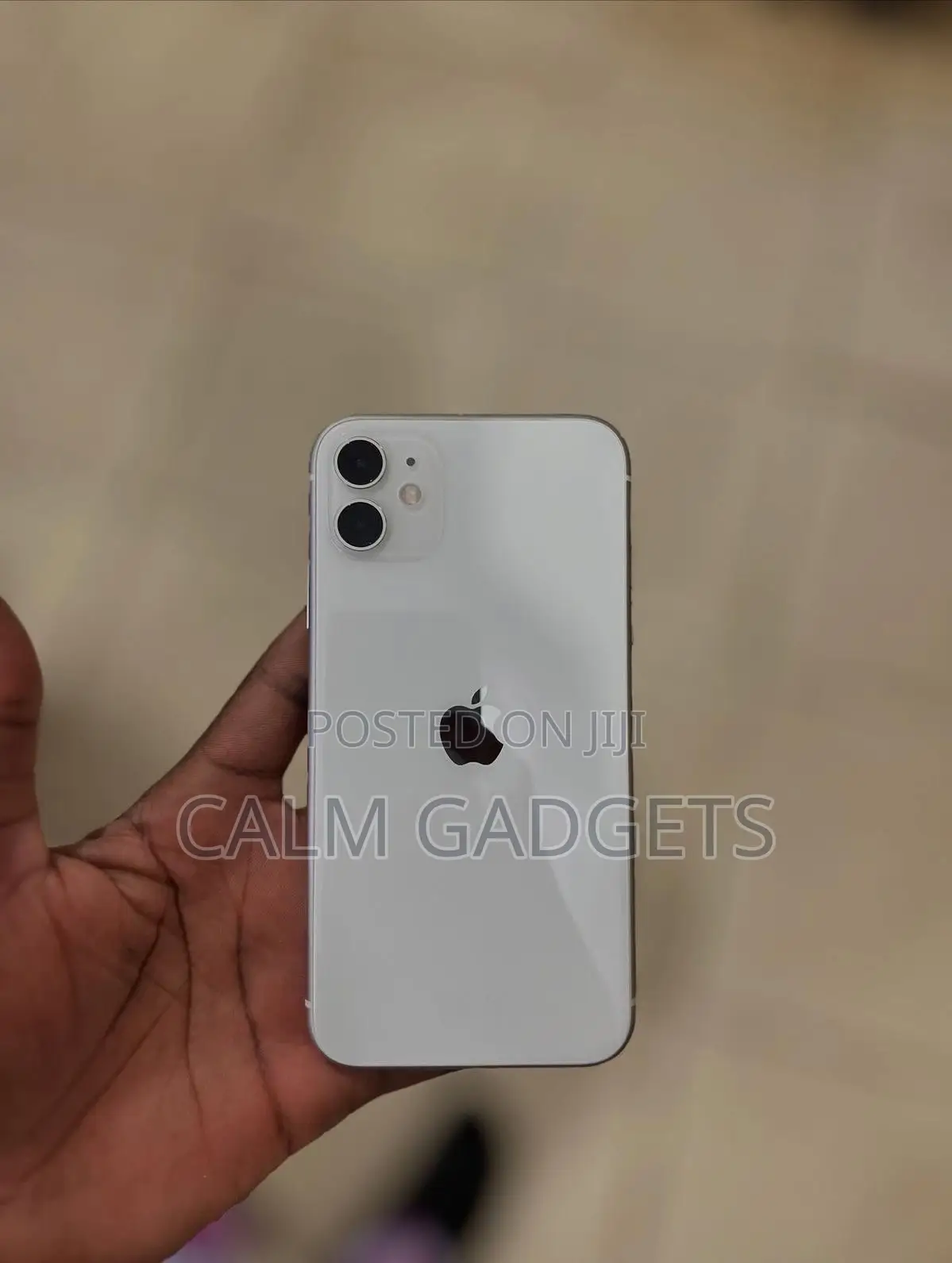 Apple iPhone 11 256 GB White